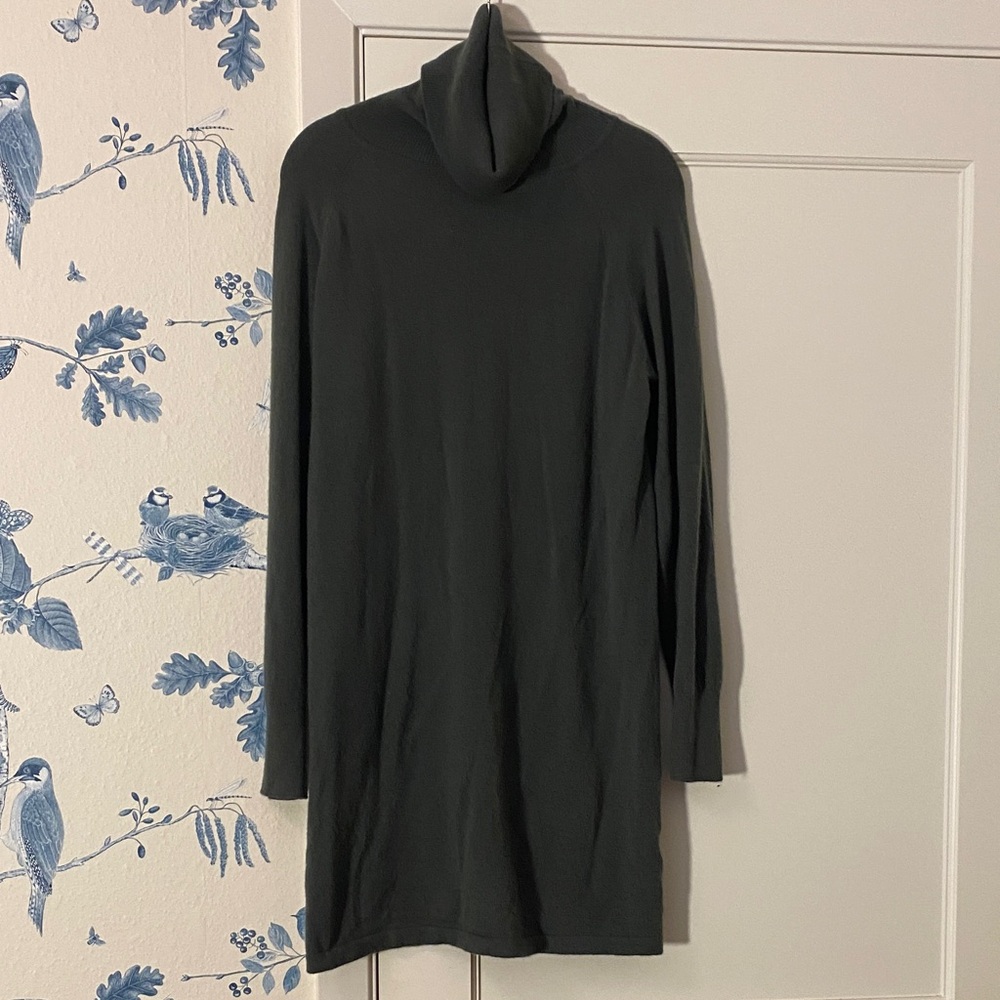 Quince Cashmere Sweater Dress